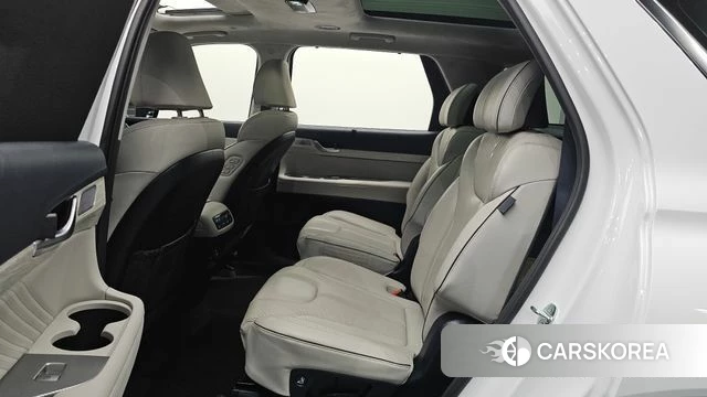Hyundai The New Palisade 2023 Белый из Кореи, фото 2
