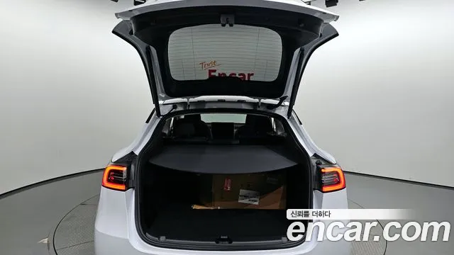 Tesla Model Y id 2689011 из Кореи 2