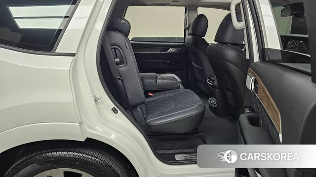Kia Mohave Master 2024 Белый из Кореи, фото 2