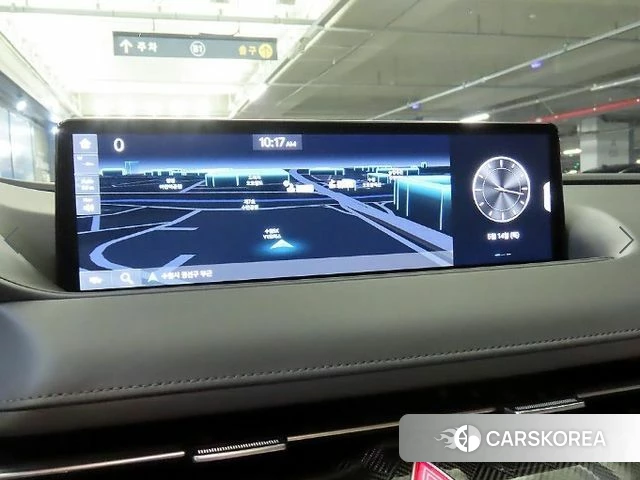 Genesis G80 (RG3) 2023 Серый из Кореи, фото 2
