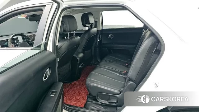 Hyundai Ionic 5 2022 Белый из Кореи, фото 2