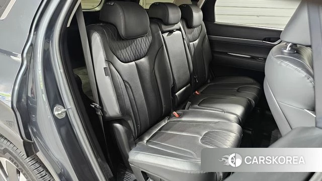 Hyundai Palisade 2019 Серый из Кореи, фото 2