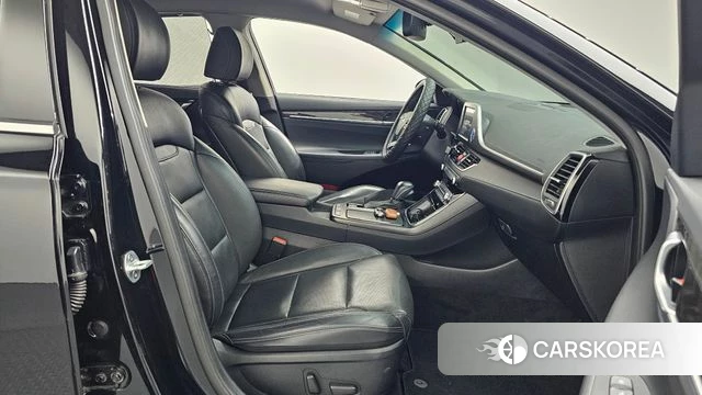 Hyundai Grandeur IG 2018 Черный из Кореи, фото 2