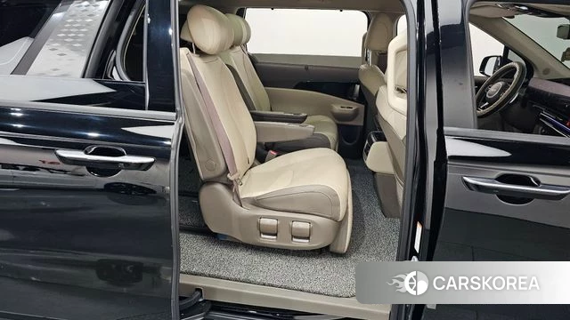 Kia The New Carnival 4th Generation 2024 Черный из Кореи, фото 2