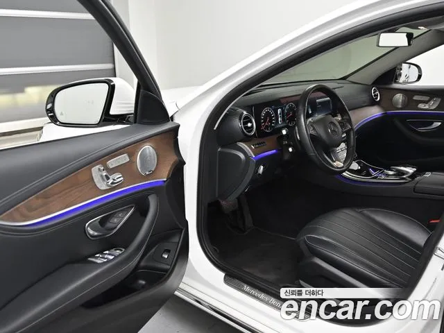 Mercedes-Benz E-Class W213 id 2673829 из Кореи 2
