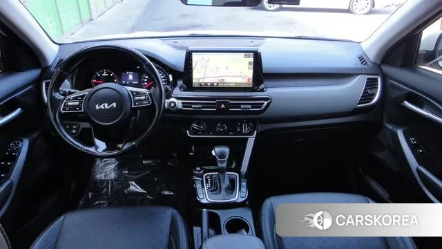 Kia Seltos 2021 Белый из Кореи, фото 2