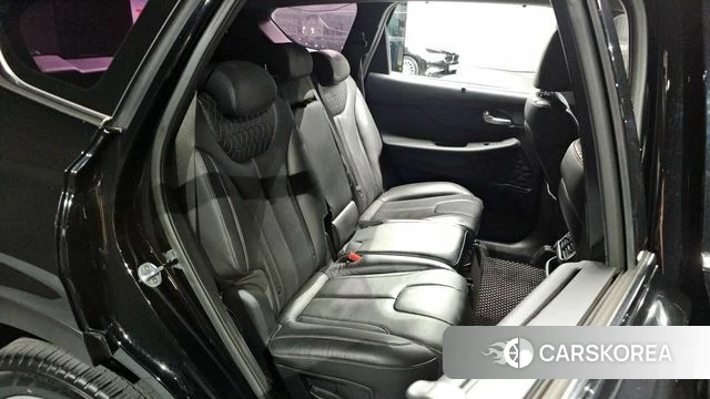 Hyundai Santa Fe TM 2018 Черный из Кореи, фото 2