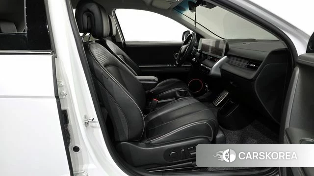 Hyundai Ionic 5 2022 Белый из Кореи, фото 2