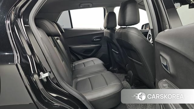 Chevrolet (GM Daewoo) The New Trax 2019 Черный из Кореи, фото 2
