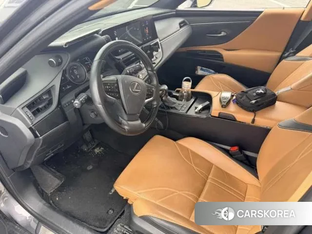 Lexus ES300h 7th generation 2023 Серый из Кореи, фото 2