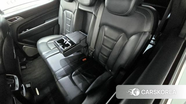 Ssangyong G4 Rexton 2019 Серый из Кореи, фото 2