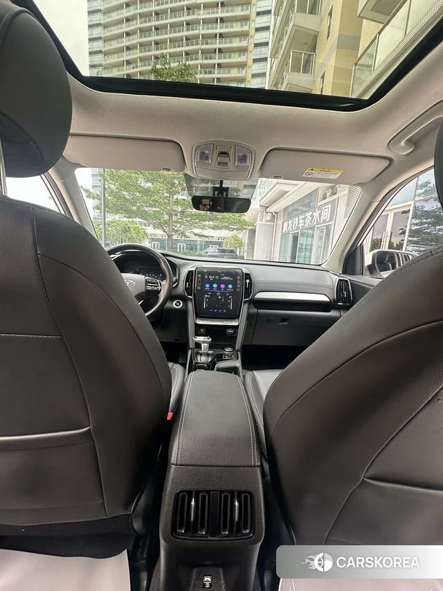 Hyundai ix35 2022 Белый из Китая, фото 2