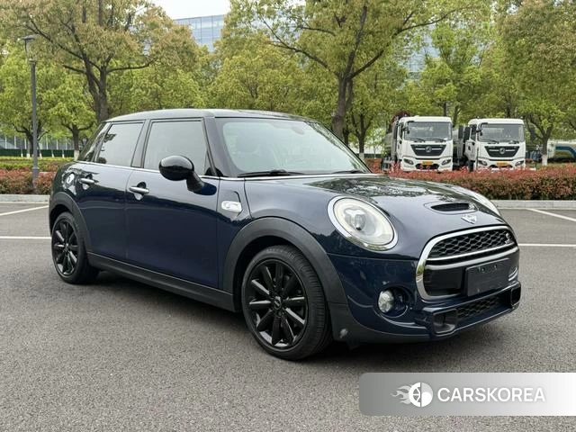 MINI MINI 2018 Синий из Китая, фото 2