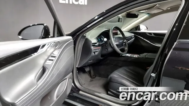 Genesis G80 (RG3) id 2659750 из Кореи 2