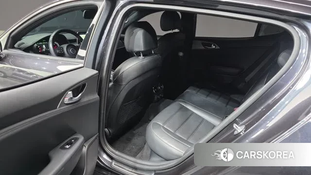 Kia Stinger 2019 Серый из Кореи, фото 2