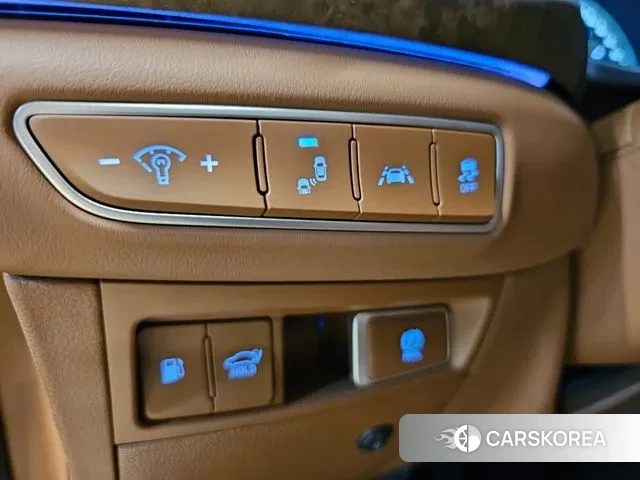 Genesis G90 2019 Черный из Кореи, фото 2