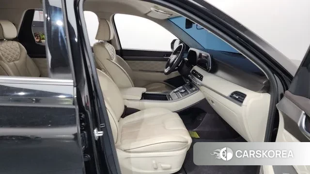 Hyundai Palisade 2022 Черный из Кореи, фото 2