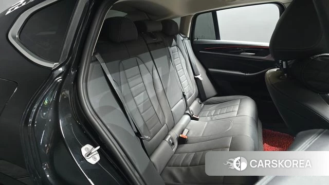 BMW X4 (G02) 2021 Серый из Кореи, фото 2