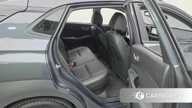 Hyundai Kona Electric 2019 Небесно-голубой из Кореи, фото 2