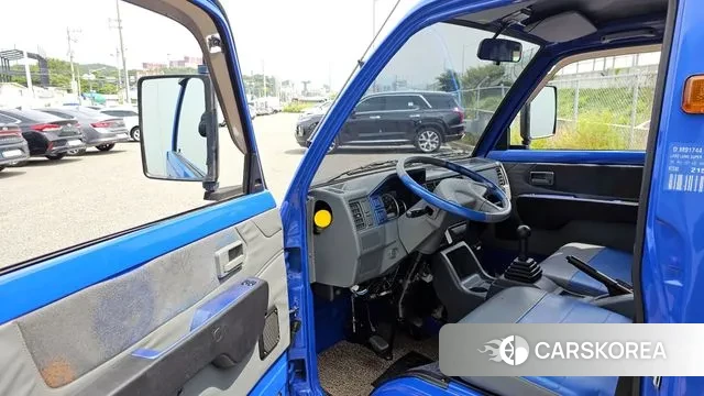Chevrolet (GM Daewoo) New Labo 2019 Синий из Кореи, фото 2