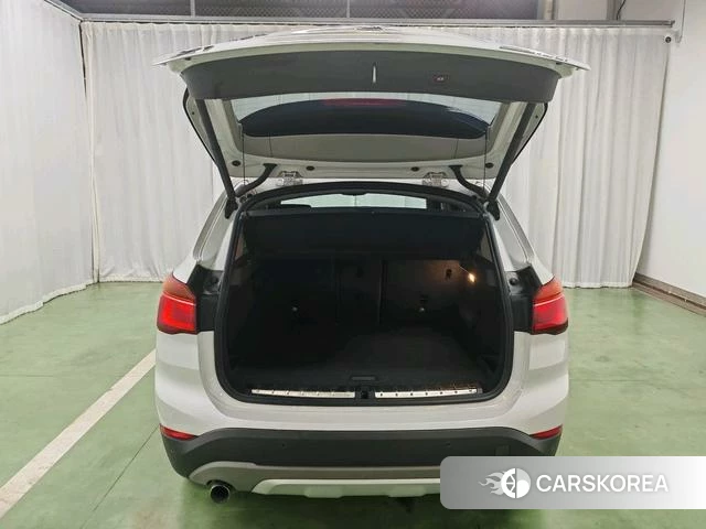 BMW X1 2019 Белый из Китая, фото 2