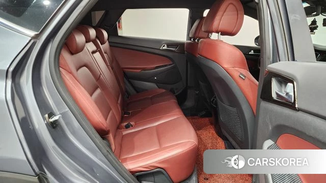 Hyundai All New Tucson 2018 Серый из Кореи, фото 2