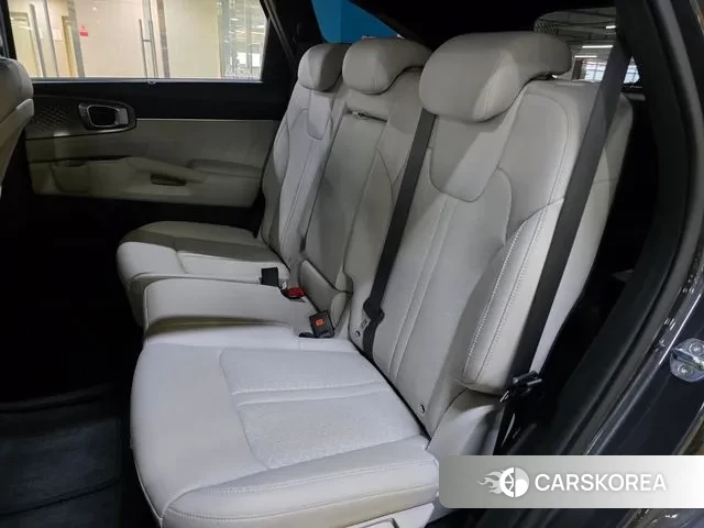 Kia Sorento 4th Generation 2022 Серый из Кореи, фото 2