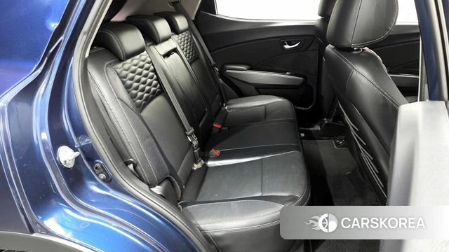 Ssangyong Tivoli Armor 2018 Синий из Кореи, фото 2