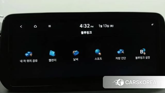 Hyundai The New Santa Fe 2020 Серый из Кореи, фото 2