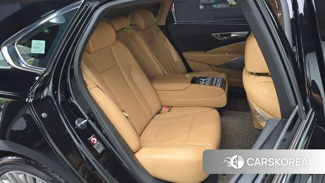 Kia More K9 2021 Черный из Кореи, фото 2