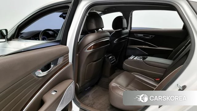 Kia More K9 2018 Белый из Кореи, фото 2