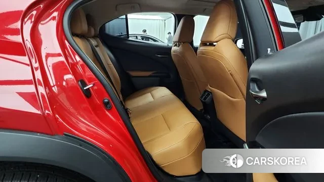 Lexus UX300e 2022 Красный из Кореи, фото 2