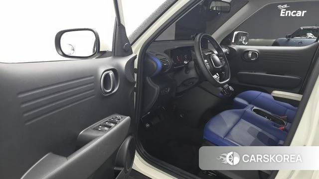 Hyundai Casper 2023 Белый из Кореи, фото 2