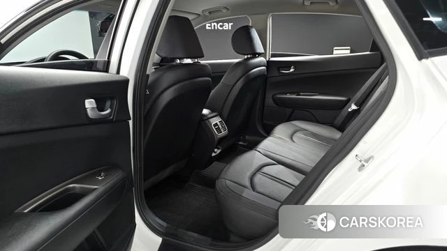 Kia The New K5 2nd generation 2019 Белый из Кореи, фото 2