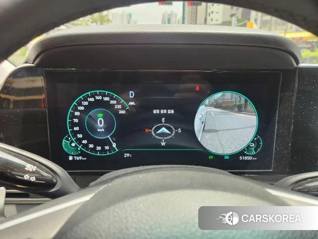 Hyundai The New Grandeur IG Hybrid 2022 Белый из Кореи, фото 2
