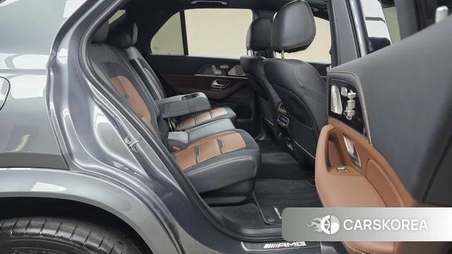 Mercedes-Benz GLE-Class W167 2025 Серый из Кореи, фото 2