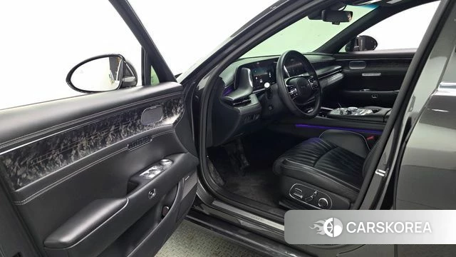 Genesis G90 (RS4) 2022 Серый из Кореи, фото 2