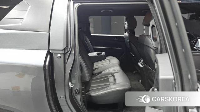 Ssangyong Rexton Sports Cannes 2020 Серый из Кореи, фото 2