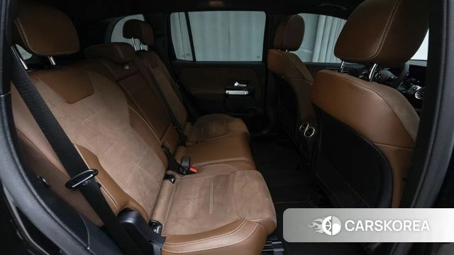 Mercedes-Benz GLB-Class X247 2025 Черный из Кореи, фото 2