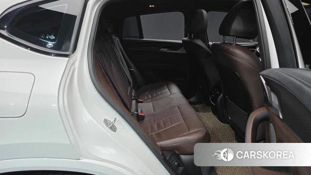 BMW X4 (G02) 2023 Белый из Кореи, фото 2