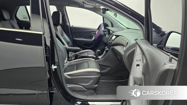Chevrolet (GM Daewoo) The New Trax 2019 Черный из Кореи, фото 2