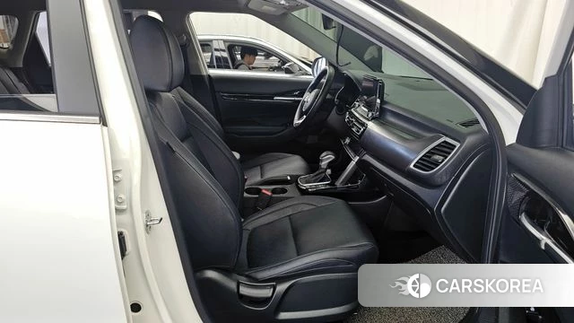 Kia Seltos 2020 Белый из Кореи, фото 2