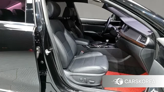 Kia Come New K7 2018 Черный из Кореи, фото 2