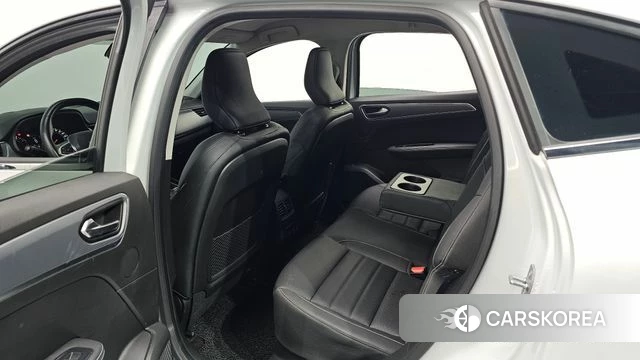 Renault Korea (Samsung) XM3 2021 Белый из Кореи, фото 2
