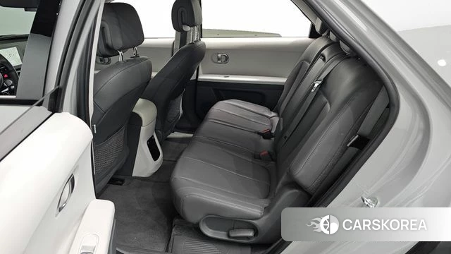 Hyundai Ionic 5 2021 Серебристо-серый из Кореи, фото 2