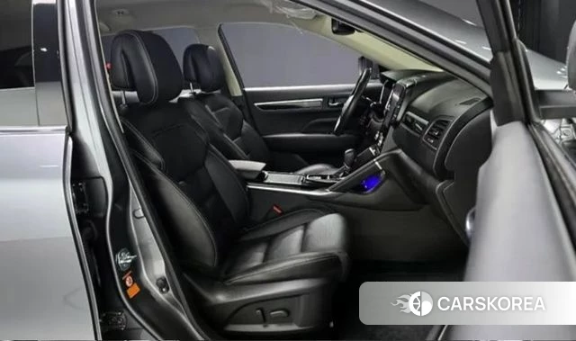 Renault Korea (Samsung) The New QM6 2024 Серый из Кореи, фото 2