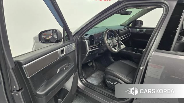 Hyundai Santa Fe (MX5) 2024 Серый из Кореи, фото 2