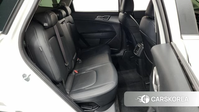 Kia The New Sportage 5th Generation 2025 Белый из Кореи, фото 2