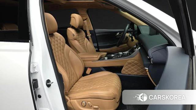 Genesis GV80 2023 Белый из Кореи, фото 2