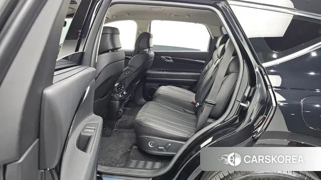 Genesis GV80 2021 Черный из Кореи, фото 2